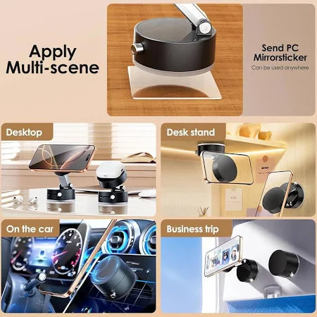 Premium Magnetic Suction Phone Holder ™