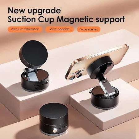 Premium Magnetic Suction Phone Holder ™
